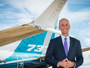 Boeing demurs on full responsibility for the B737 MAX-8 crashes