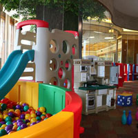 Centara Grand Mirage Pattaya is a vast themed playground for all ages