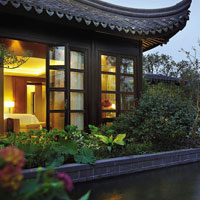 Four Seasons Hangzhou is a stylish escape for the whole family