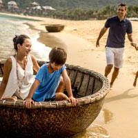 Vietnam child-friendly resorts, InterContinental Danang has its Planet Trekkers