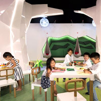 JW Marriott Macau's Kids' Club is the largest in the world