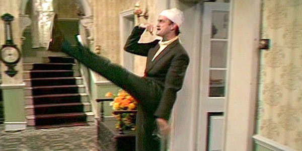 Hotels will need a complete change of attitude in a Covid world - Basil Fawlty the manic GM in Fawlty Towers