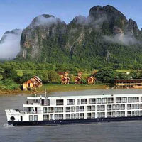 Ama Lotus does Cambodia Vietnam river cruises