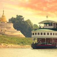 Pandaw River Cruises in Asia 2023-2024