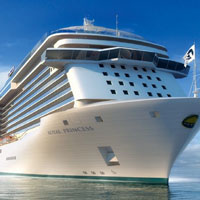 Royal Princess offers heft and class
