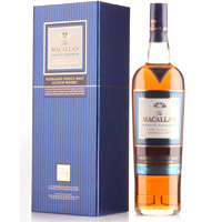 Macallan Estate Reserve, a popular inflight duty-free shopping pick