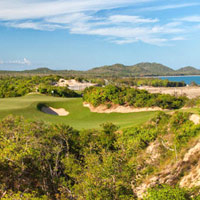 Vietnam golf clubs, The Bluffs Ho Tram Strip