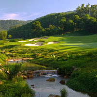 Golfing in China your best bet is Mission Hills Shenzhen