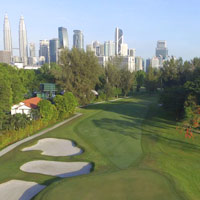 Royal Selangor Golf Club - top golf courses in Kuala Lumpur Malaysia