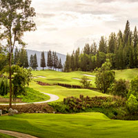 Best Thailand golf courses - Toscana Valley in Khao Yai