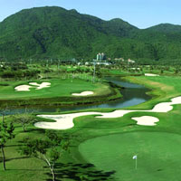 Top golf courses in Sanya, Yalong Bay Club
