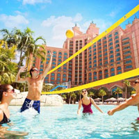 Dubai conference hotels, Atlantis The Palm focuses on team building activities