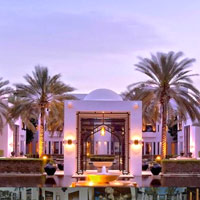 Muscat small corporate meetings at The Chedi