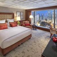 Top small corporate meetings in HK, Mandarin Oriental