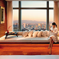 Top corporate meetings in Tokyo, Mandarin, Asanagi Suite