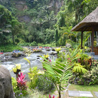 Royal Pita Maha Ubud is a Bali retreat for small corporate meetings