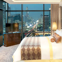 Corporate meetings in Bangkok with a pinch of luxury at St Regis