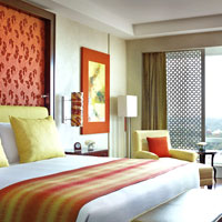 Stylish Ritz-Carlton Bangalore for quality events