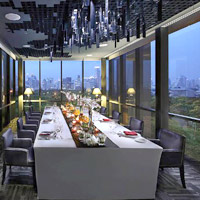 Stylish CEO meets can be held at So Sofitel Bangkok