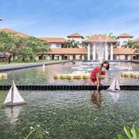 Corporate meetings in a resort setting at Sofitel Singapore Sentosa