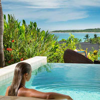 InterContinental is a vast acre Fiji beach resorts winner
