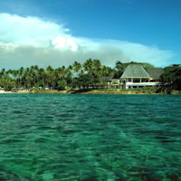 ShangriLa's Fijian is a child-friendly resort for families