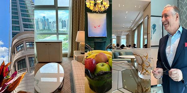 Hong Kong business and lifestyle hotels review