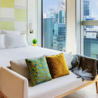 Hong Kong boutique designer hotels, AKI studio is a good pick