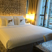 Dorsett Wanchai's new Jockey Suite