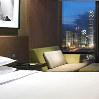 For Hong Kong conference hotels, Grand Hyatt is a fine choice