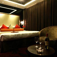 Hong Kong boutique hotels, Sohotel in Sheung Wan