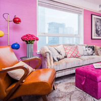 Best Hong Kong boutique hotels - Madera Hollywood is a bright and fun pick