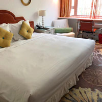 Hong Kong boutique hotels, Luxe Manor new look Deluxe room