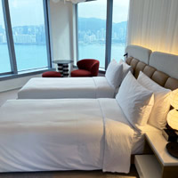 Hong Kong business hotels review, Mondrian, a good lifestyle choice in TST