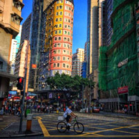 Hong Kong bargain shopping guide, Wanchai's new colours