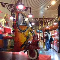 Bangalore International Airport offers cheerful shopping and duty-free