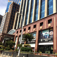 Bangalore shopping guide, UB City Mall is the place for designer brands