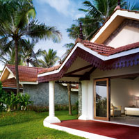 Chennai child-friendly hotels, Vivanta by Taj - Fisherman's Cove, garden villas