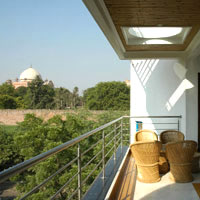 New Delhi boutique hotels, b nineteen