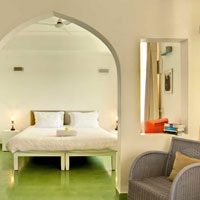 Best New Delhi boutique hotels, Rose, Hauz Khas Village