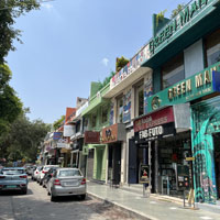 Khan Market is a one stop shop for fun shopping