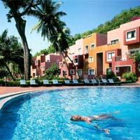 Goa resorts review, Cidade de Goa