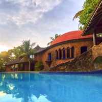 Goa boutique hotels review, Nilaya Hermitage