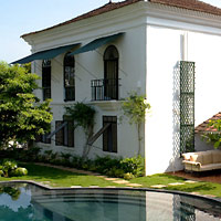 Goa hotels and resorts, Siolim House