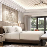 Best Goa luxury hotels review, St Regis Goa, Grand Deluxe
