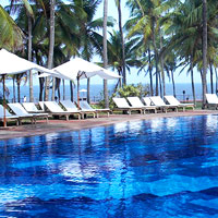 Best Goa conference hotels, Vivanta by Taj - Fort Aguada