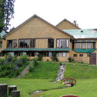 Pine Palace - comfortable hotel in Gulmarg