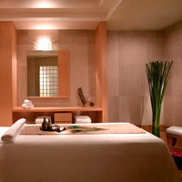 Mumbai hotel spas, Club Oasis at Grand Hyatt