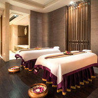 India luxury spas, Iridium at St Regis Mumbai