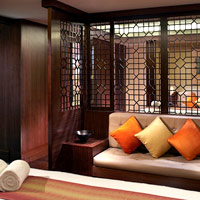 India spas guide, The Ritz-Carlton Bangalore treatment room